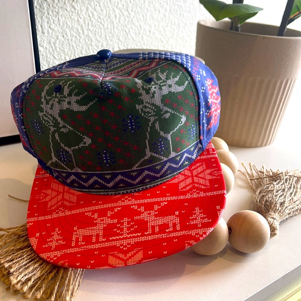 Tribal Native SnapBack Hat